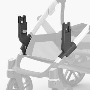 Uppababy Lower Adapters for Vista